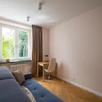 Saska Kepa Deluxe Apartment