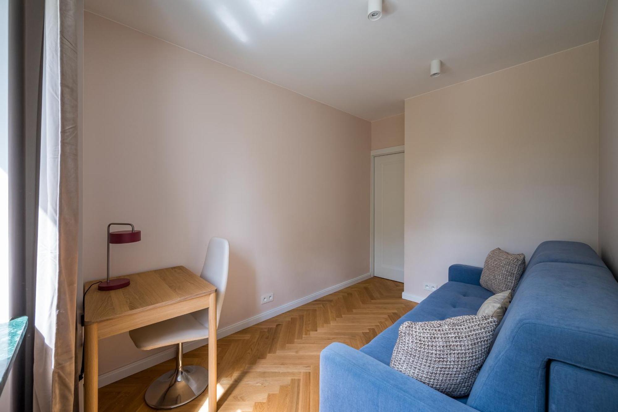 Apartament Saska Kepa Deluxe *