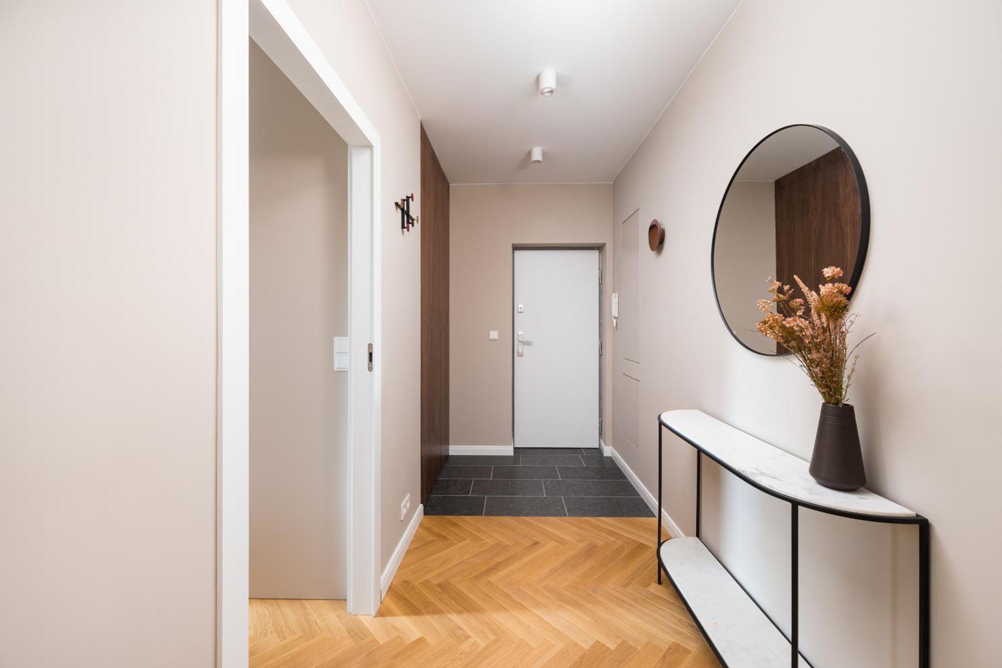 Apartament Saska Kepa Deluxe *