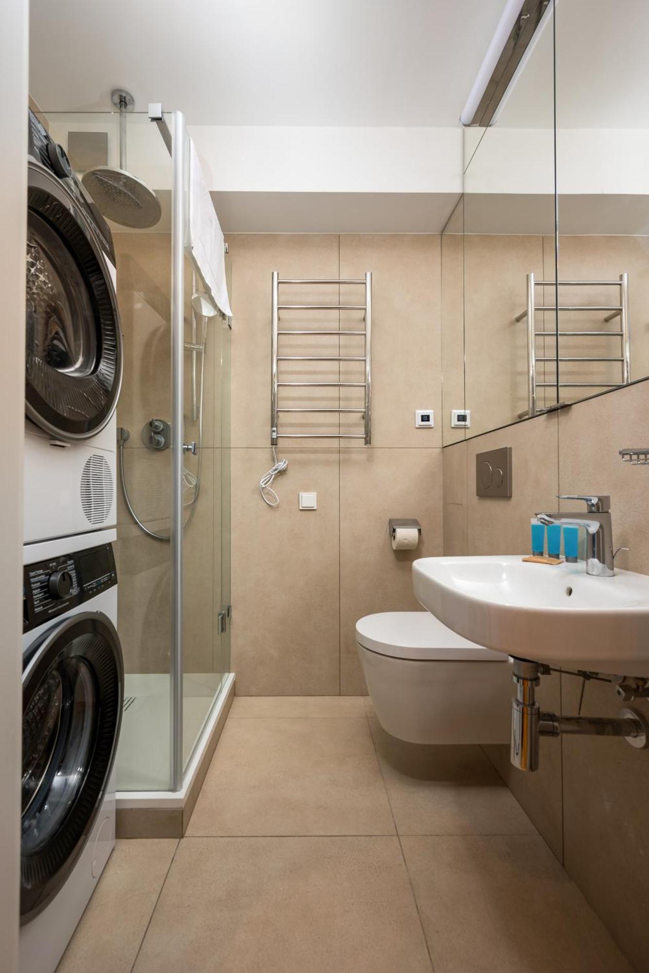 Saska Kepa Deluxe Apartament Warszawa