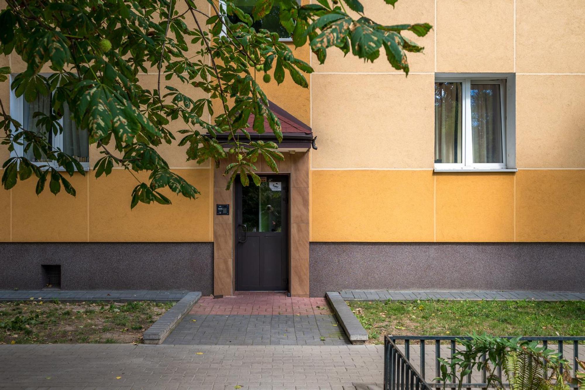 Saska Kepa Deluxe Warszawa