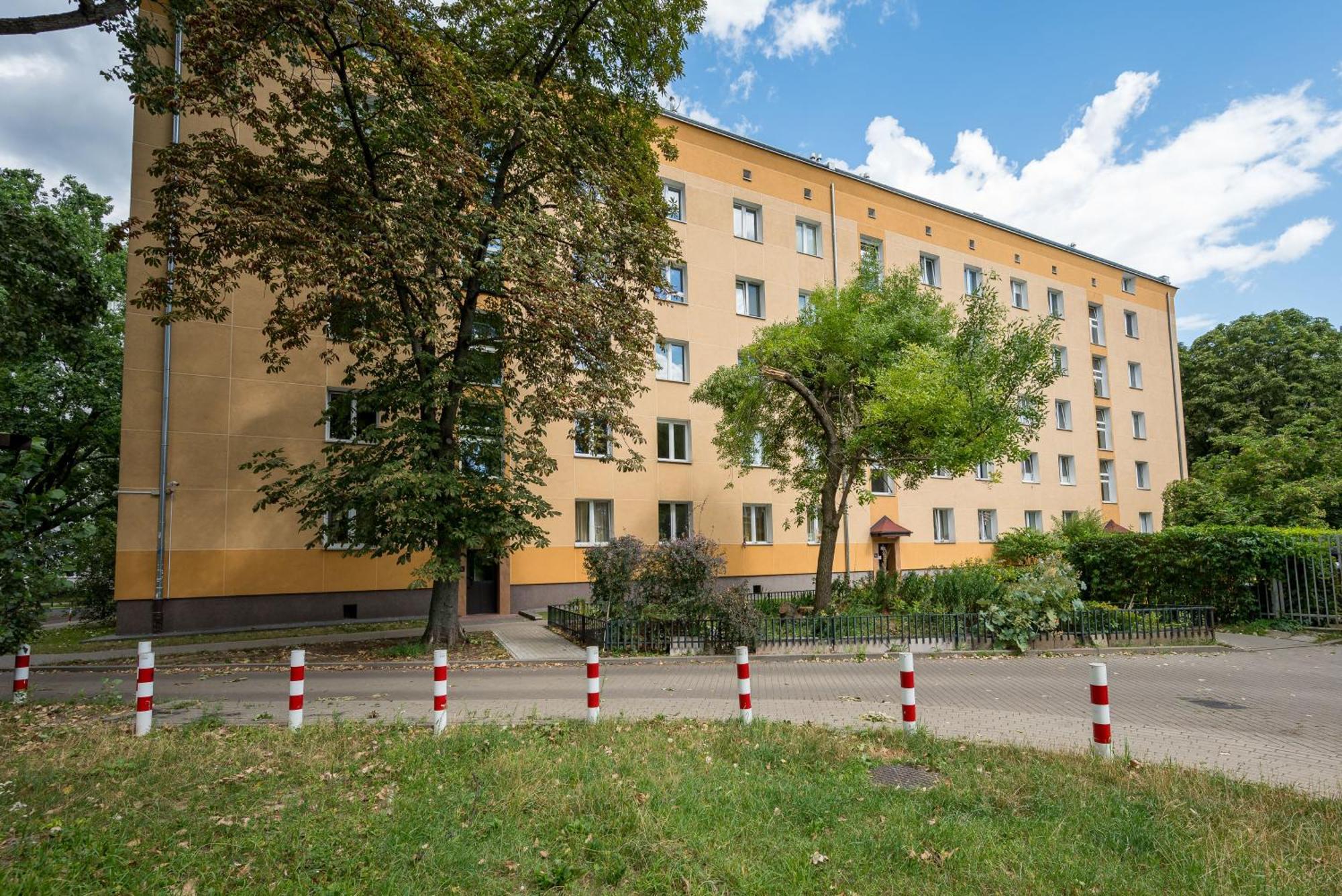 Saska Kepa Deluxe Apartament Warszawa